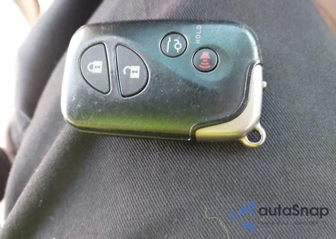 2011 Lexus Gx 460 из США, поврежденный, VIN JTJBM7FX6B5018855